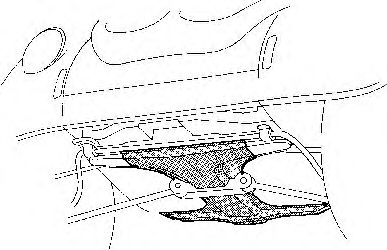 VAN WEZEL 5801369 -  Днище кузова